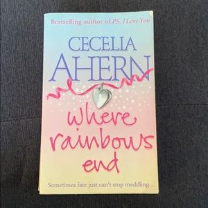 WHERE RAINBOWS END NOVEL